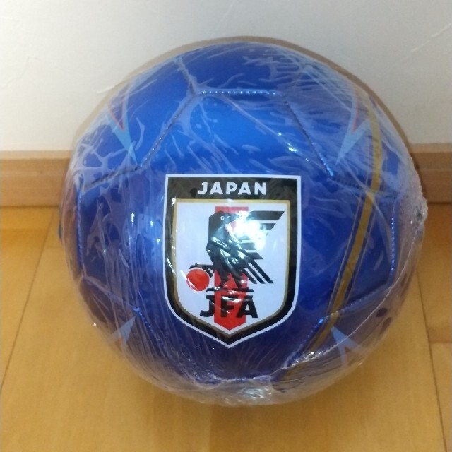未使用 サッカーボール5号球 日本代表Ver.デザイン 2種セット 未使用 サッカーボール5号球 日本代表Ver.デザイン 2種セット