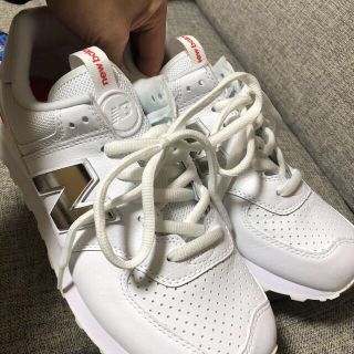 ニューバランス(New Balance)の限定値下げニューバランス　ML 574 SOX 27cm(スニーカー)