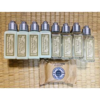 ロクシタン(L'OCCITANE)のロクシン　シャンプー　コンディショナー　計8点新品　サンプル(サンプル/トライアルキット)