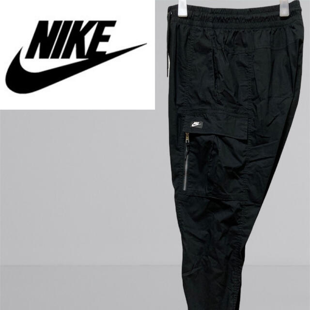 NIKE - NIKE ナイキ スポーツ カーゴパンツ BV3128-010 イージーパンツ ...