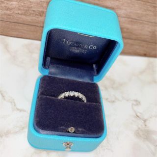 ティファニー(Tiffany & Co.)のダイヤモンド1.50ct フルエタニティリング(リング(指輪))