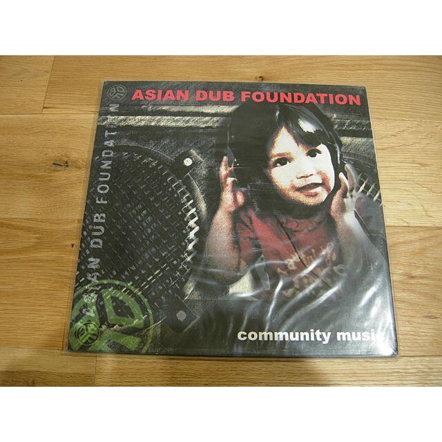 2021春大特価セール！ ASIAN DUB レコード Analog FOUNDATION ポップス+ロック(洋楽)