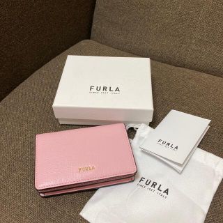 フルラ(Furla)のFURLA★新品未使用★カードケース(名刺入れ/定期入れ)