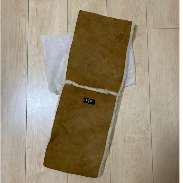 【未使用品】小物UGG マフラー - www.prested.co.uk