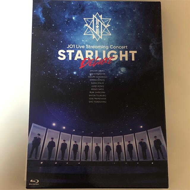 アイドルグッズJO1 Blu-ray