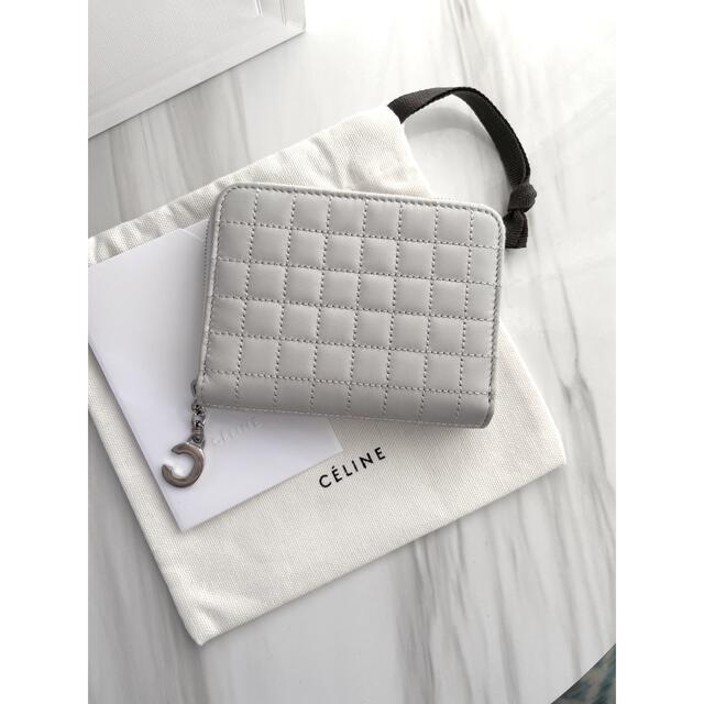 専用　《CELINE》セリーヌ コンパクトジップウォレット　コインケース