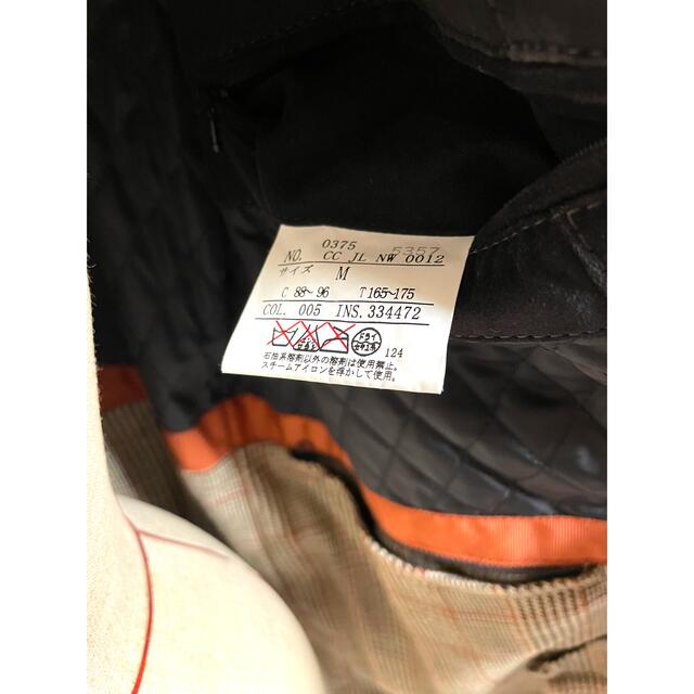 JOSEPH ABBOUD ジャケット オンワード樫山 メンズ アウター メンズのジャケット/アウター(テーラードジャケット)の商品写真