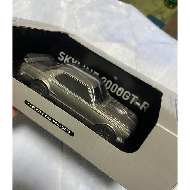 日産 クリックカーマウス ハコスカ Skyline GT-Rシルバーの通販 by kotobuki's shop｜ニッサンならラクマ