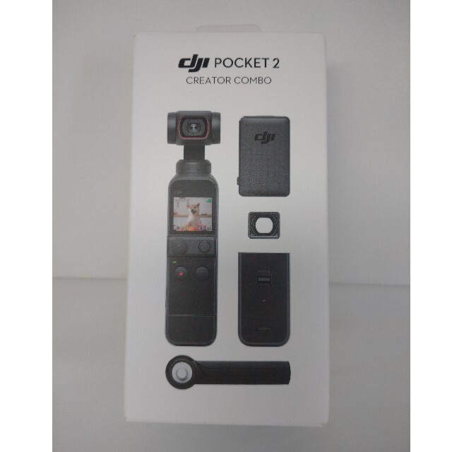 美品 DJI Pocket 2 Creatorコンボ 未使用品多数 - www.sorbillomenu.com