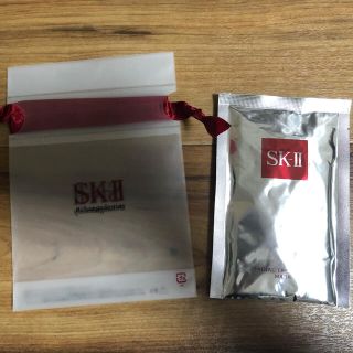 エスケーツー(SK-II)のフェイシャルトリートメントパック　SKⅡ(パック/フェイスマスク)