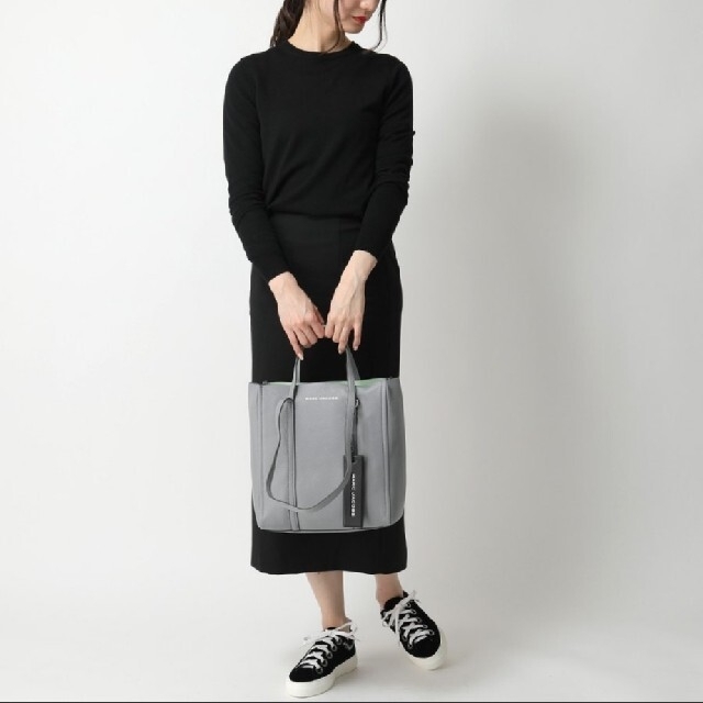 MARC JACOBS(マークジェイコブス)の限定 MARC JACOBS マークジェイコブス トートバッグ ロンハーマン レディースのバッグ(ショルダーバッグ)の商品写真