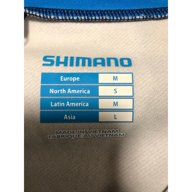 SHIMANO(シマノ)のシマノ  チームロングスリーブジャージ スポーツ/アウトドアの自転車(ウエア)の商品写真