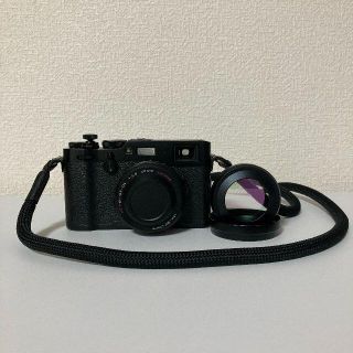 フジフイルム(富士フイルム)のFUJIFILM X100F 富士フィルム おまけ多数(デジタル一眼)