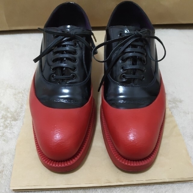 PRADA プラダ ラバーソール 12aw 24cm PRADA プラダ ラバーソール 12aw 24cm
