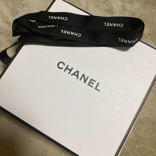 シャネル(CHANEL)のシャネル　CHANEL  ラッピングボックス(ラッピング/包装)