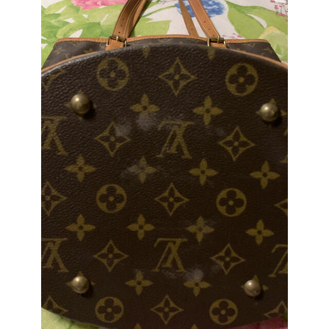 LOUIS VUITTON(ルイヴィトン)のルイヴィトン　バケット GM バケツ レディースのバッグ(トートバッグ)の商品写真