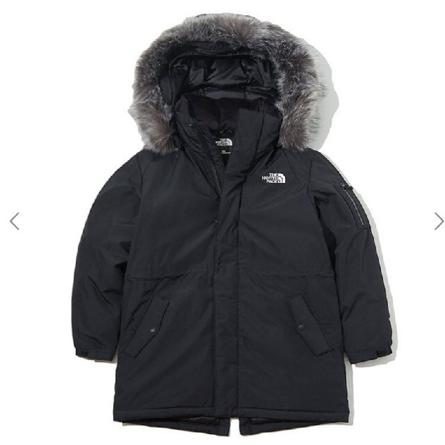 THE NORTH FACE キッズコート