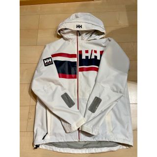 ヘリーハンセン(HELLY HANSEN)の【美品】herryhansen ヘリーハンセン セーリングジャケット(ナイロンジャケット)