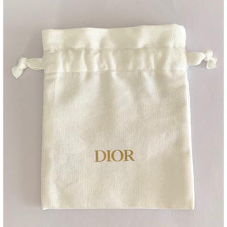ディオール(Dior)のディオール　巾着(ポーチ)