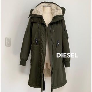 ディーゼル モッズコート(レディース)の通販 100点以上 | DIESELの ...