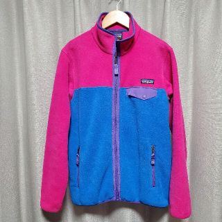 パタゴニア(patagonia)のpatagonia　パタゴニア　フリース　ジップ　ジャケット(ブルゾン)