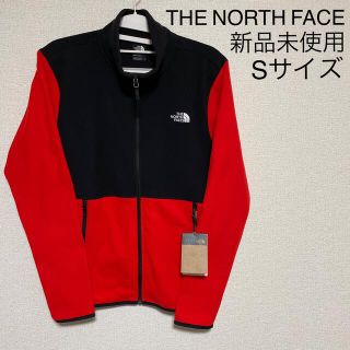 ザノースフェイス(THE NORTH FACE)の新品 ノースフェイス フリース ジャケット Sサイズ(ナイロンジャケット)