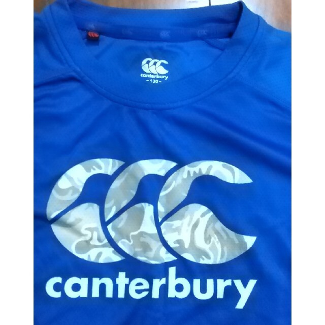 CANTERBURY(カンタベリー)のカンタベリー Tシャツ キッズ/ベビー/マタニティのキッズ服男の子用(90cm~)(Tシャツ/カットソー)の商品写真