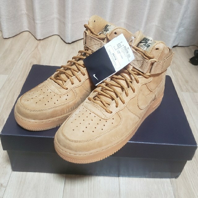 NIKE AIR FORCE 1 HIGH '07 LV8 新品　未使用品メンズ