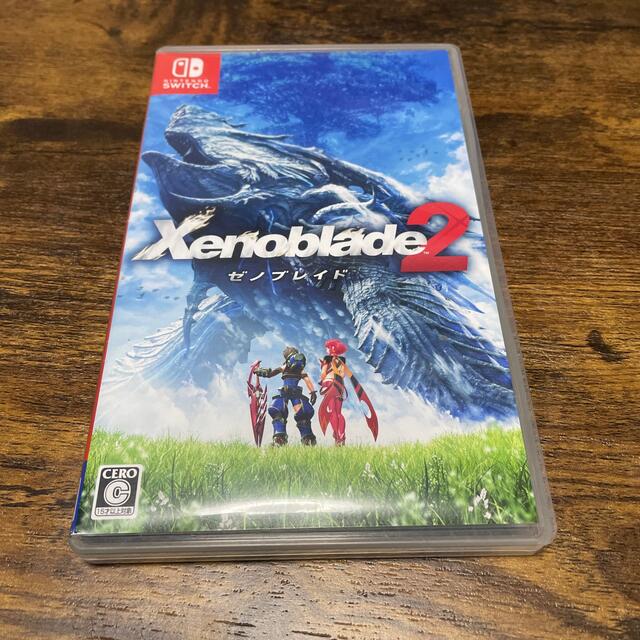 Xenoblade2（ゼノブレイド2） Switch