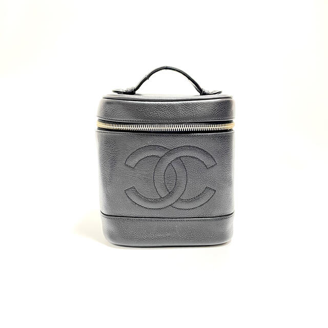 CHANEL - 【美品】 シャネル バニティ ポーチ キャビアスキン ハンドバッグ 黒 ブラックの通販 by MOSSO☆ shop|シャネル ならラクマ CHANEL - 【美品】 シャネル バニティ ポーチ キャビアスキン ハンドバッグ 黒 ブラックの通販 by MOSSO☆ shop|シャネル ならラクマ