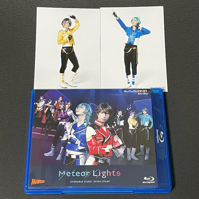Blu-ray あんステ あんさんぶるスターズ! Meteor Lights
