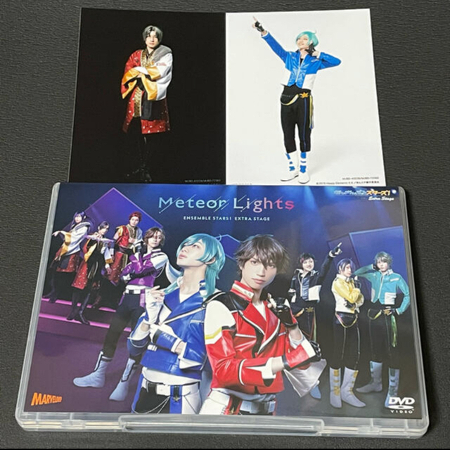 Blu-ray あんステ あんさんぶるスターズ! Meteor Lights 1