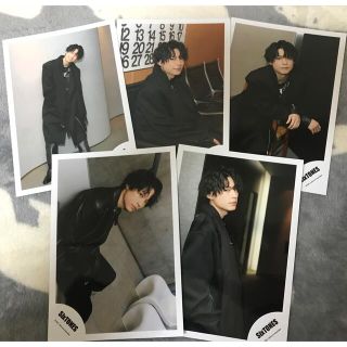 松村北斗 公式写真(アイドルグッズ)