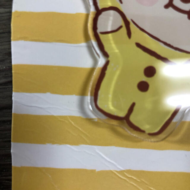 防弾少年団(BTS)(ボウダンショウネンダン)のBT21 CHIMMY キーホルダー エンタメ/ホビーのタレントグッズ(ミュージシャン)の商品写真