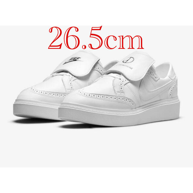 NIKE(ナイキ)のPEACEMINUSONE × Nike Kwondo1 "White" メンズの靴/シューズ(スニーカー)の商品写真