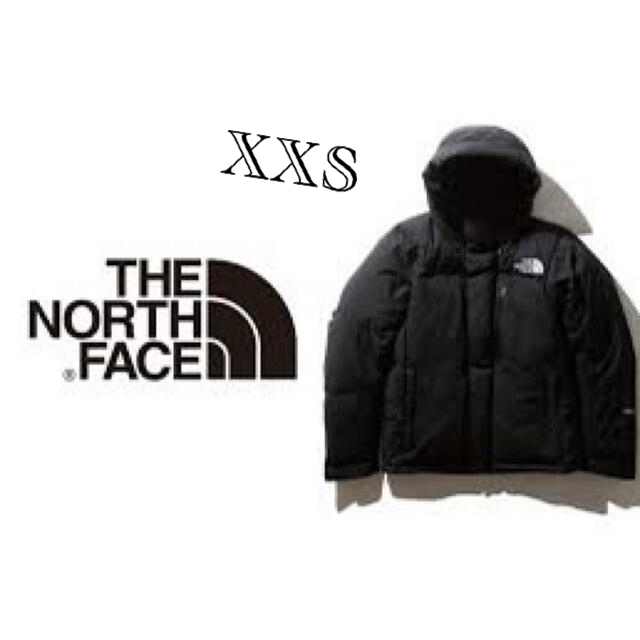 THE NORTH FACE - 21FW XXSサイズ バルトロライトジャケット ND91950 ブラック