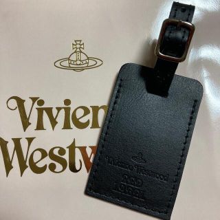 ヴィヴィアンウエストウッド(Vivienne Westwood)のvivienne westwood ネームタグ　新品(その他)