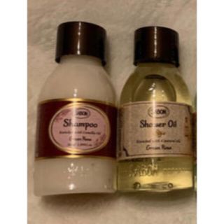 サボン(SABON)のジャスミン様専用/SABONセット(シャンプー/コンディショナーセット)