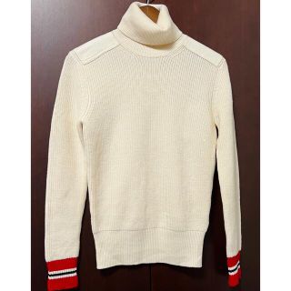 モンクレール(MONCLER)の【新品　未使用】　モンクレール　レディース　S(ニット/セーター)