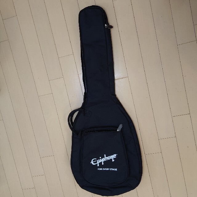 Epiphone(エピフォン)のEpiphone　ギター　ソフトケース　セミアコ　エピフォン 楽器のギター(ケース)の商品写真