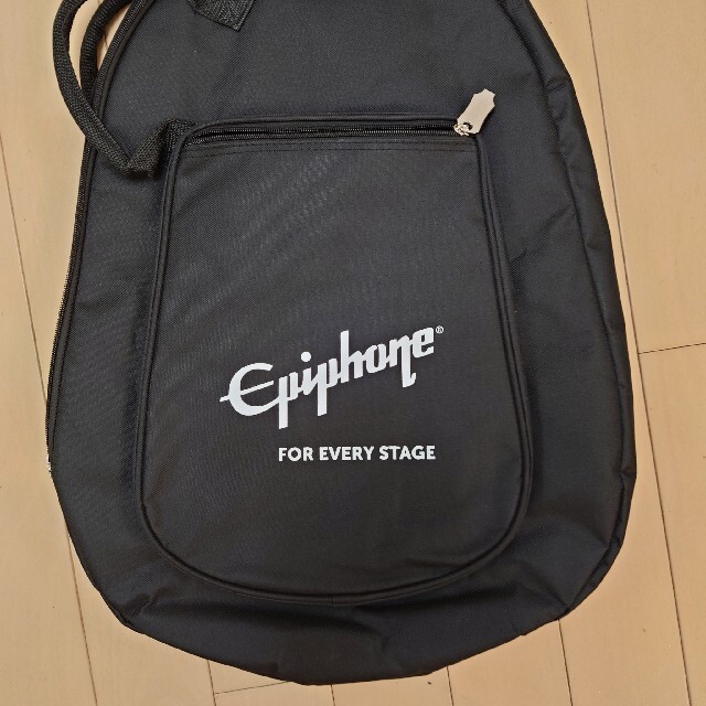 Epiphone(エピフォン)のEpiphone　ギター　ソフトケース　セミアコ　エピフォン 楽器のギター(ケース)の商品写真