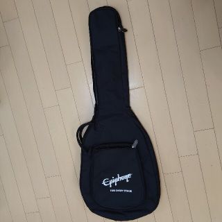 エピフォン(Epiphone)のEpiphone　ギター　ソフトケース　セミアコ　エピフォン(ケース)