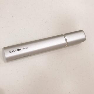 シャープ SHARP 超音波ウォッシャー (コンパクト軽量タイプ USB防水対