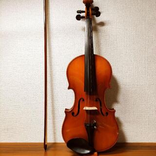 【良乾燥】スズキ No.280 4/4 バイオリン 1979(ヴァイオリン)