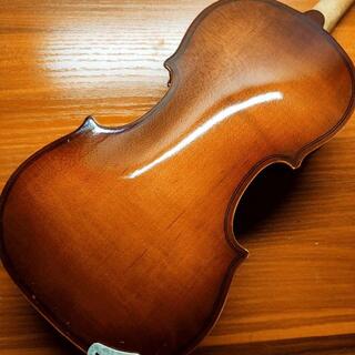 入荷中 【深紅杢麗音】スズキ 特No.1 4/4 バイオリン 1966 - 弦楽器