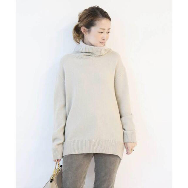 Deuxieme Classe 】JADE タートルネック プルオーバー 買い誠実 start