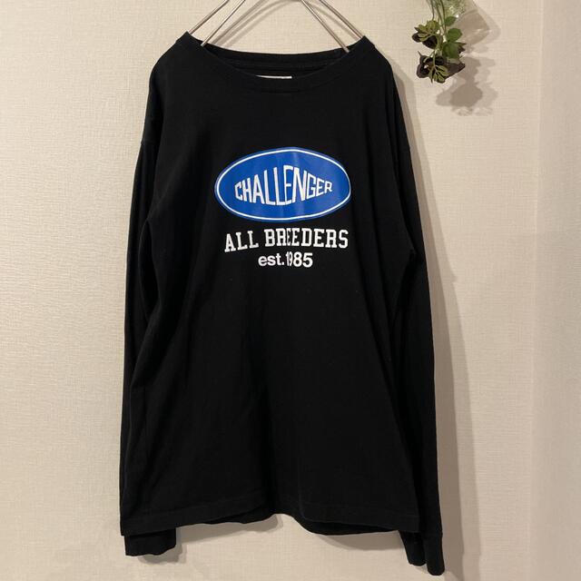 CHALLENGER 10TH ANNIVERSARY L/S TEE
