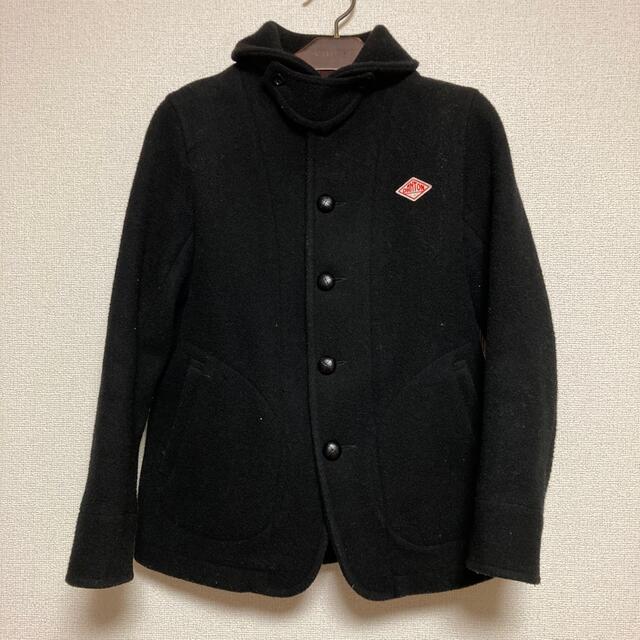 DANTON WOOL MOSSER ウールモッサ シングルジャケット