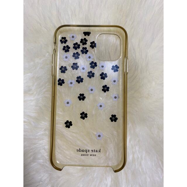 kate spade new york(ケイトスペードニューヨーク)のkate spade iPhone ケース　iphone11用 スマホ/家電/カメラのスマホアクセサリー(iPhoneケース)の商品写真