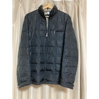 バーバリーブラックレーベル(BURBERRY BLACK LABEL)のバーバリーブラックレーベル　ダウンジャケット　(ダウンジャケット)